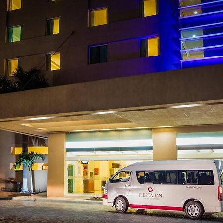 Fiesta Inn Tuxtla Gutierrez Ngoại thất bức ảnh