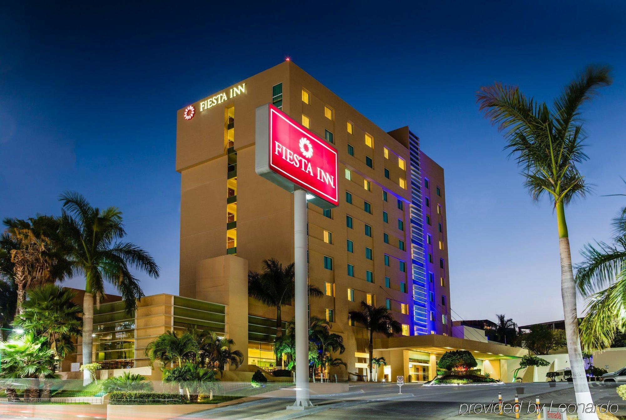 Fiesta Inn Tuxtla Gutierrez Ngoại thất bức ảnh