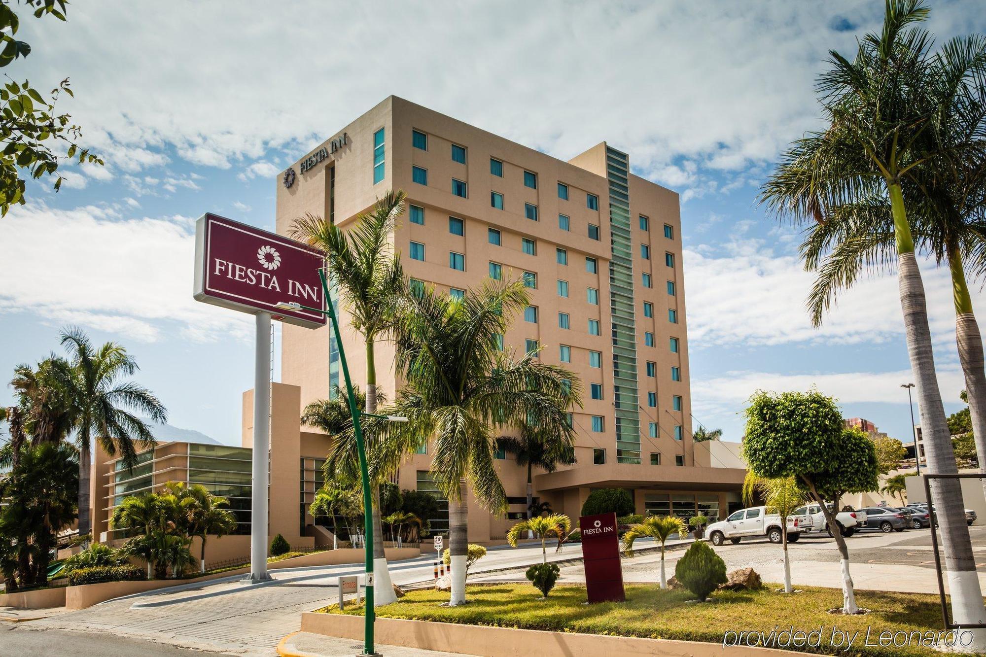 Fiesta Inn Tuxtla Gutierrez Ngoại thất bức ảnh