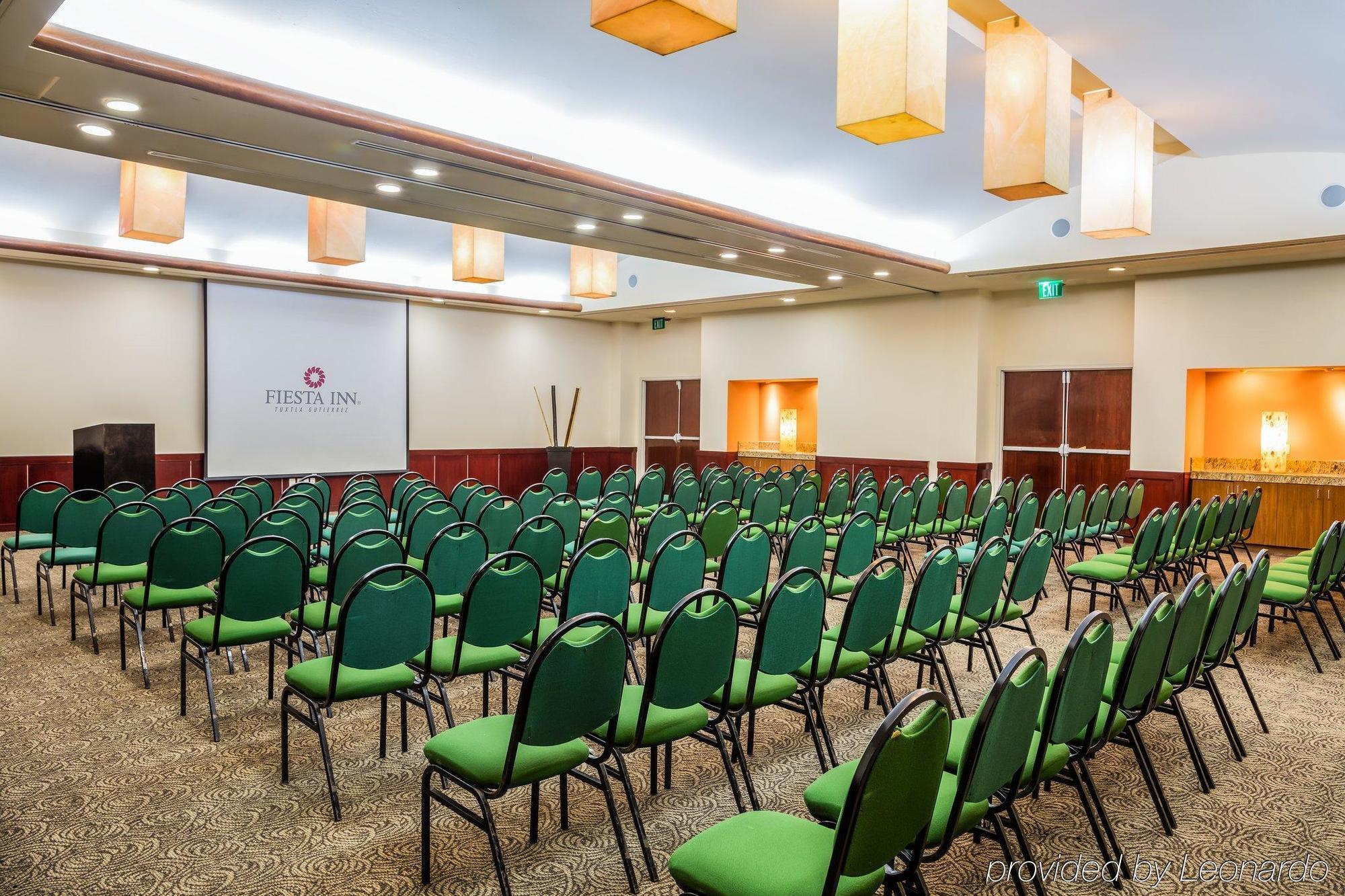 Fiesta Inn Tuxtla Gutierrez Ngoại thất bức ảnh