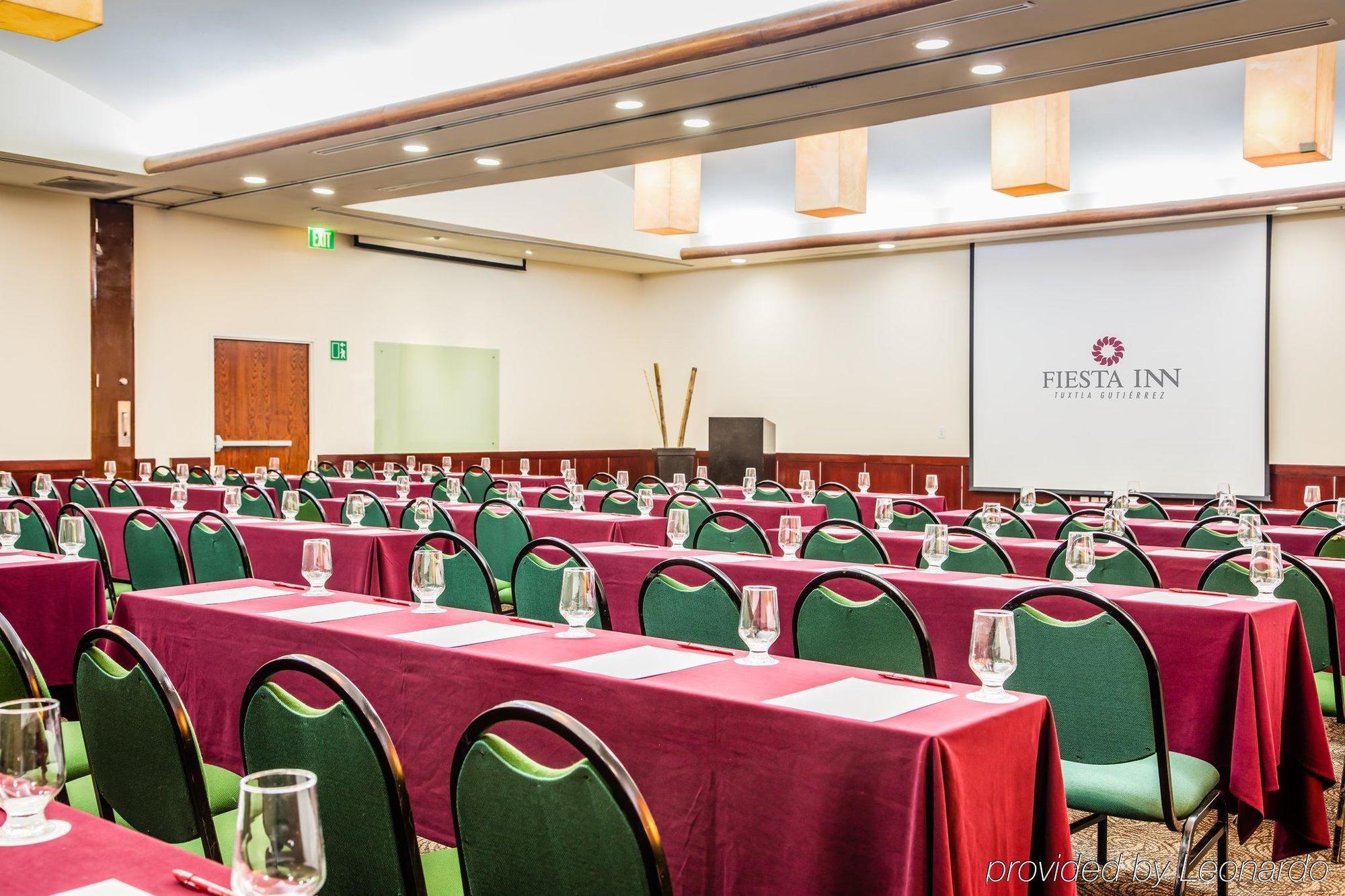 Fiesta Inn Tuxtla Gutierrez Ngoại thất bức ảnh