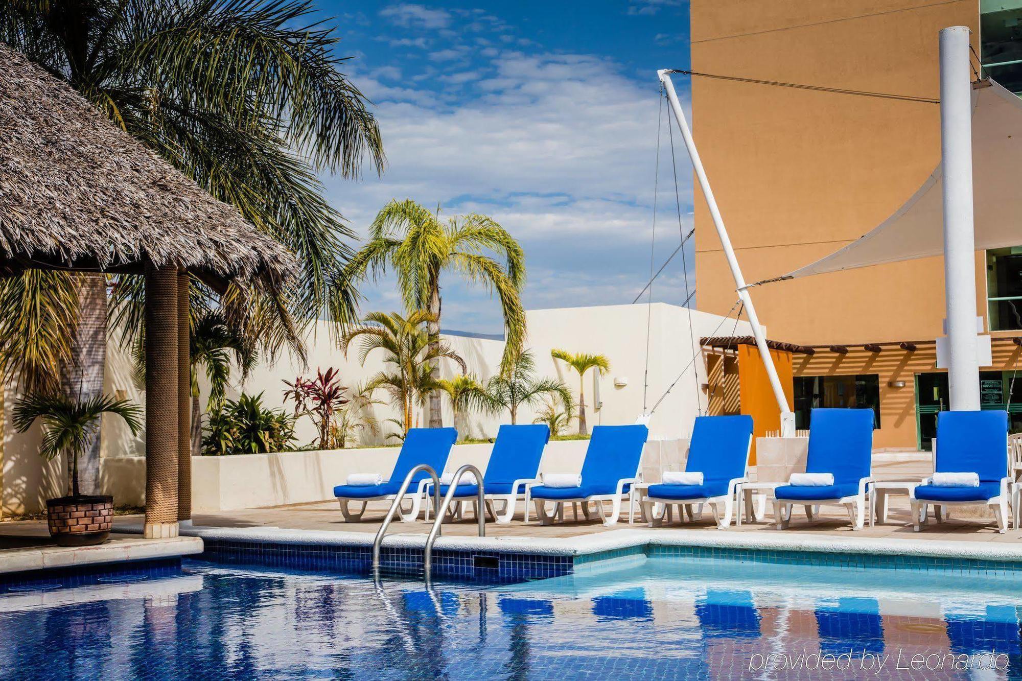 Fiesta Inn Tuxtla Gutierrez Ngoại thất bức ảnh